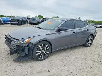 2020 Nissan Altima 1N4BL4CW8LC120743 Lot 54261236