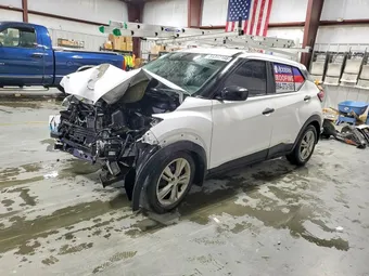 2024 Nissan Kicks 3N1CP5BV1RL582675