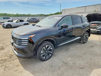 2025 Nissan Kicks 3N8AP6CB1SL365278 Lot 56171086