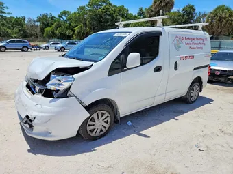 2019 Nissan NV 200 3N6CM0KN0KK696233