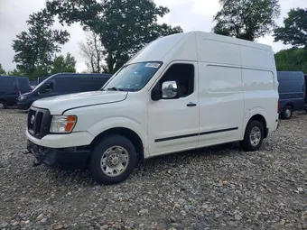 2021 Nissan NV Cargo 1N6AF0LY7MN808663