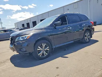 2019 Nissan Pathfinder 5N1DR2MN8KC636672