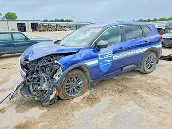 2023 Nissan Rogue 5N1BT3AA7PC810822 Lot 48304336