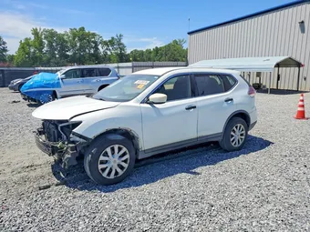 2016 Nissan Rogue KNMAT2MT5GP693015 Lot 54135876