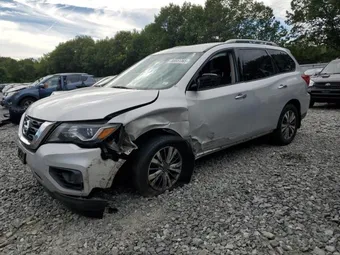 2019 Nissan Pathfinder 5N1DR2MM5KC619271 Lot 69551365