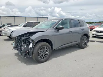 2025 Nissan Rogue 5N1BT3AA7SC806102 Lot 56026186