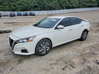 2021 Nissan Altima 1N4BL4BV5MN399244 Lot 54020906