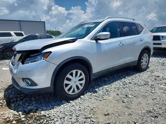 2015 Nissan Rogue 5N1AT2ML7FC807601 Lot 57935716