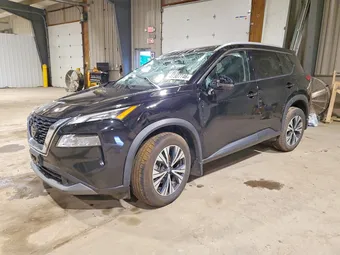 2021 Nissan Rogue 5N1AT3BA8MC791574 Lot 47307746