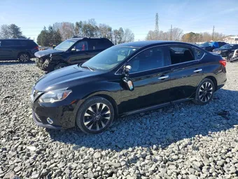 2017 Nissan Sentra 3N1AB7AP2HY263176 Lot 46217506