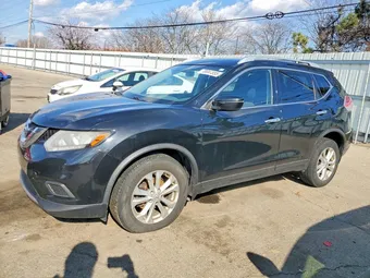 2016 Nissan Rogue KNMAT2MV2GP603790 Lot 78047555