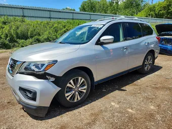 2019 Nissan Pathfinder 5N1DR2MN0KC625472 Lot 58297406