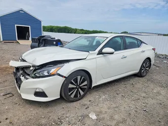 2022 Nissan Altima 1N4BL4DV8NN377575 Lot 54450386