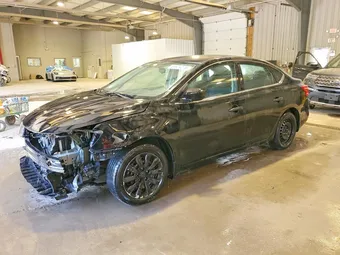2019 Nissan Sentra 3N1AB7AP3KY440051 Lot 55804276