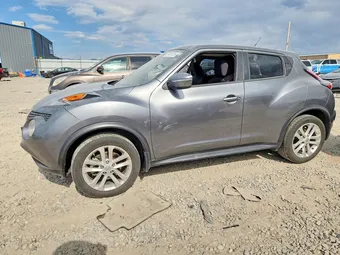 2015 Nissan Juke JN8AF5MV4FT551212