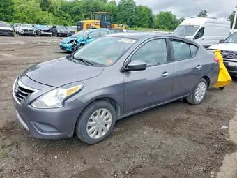 2017 Nissan Versa 3N1CN7AP5HL896591