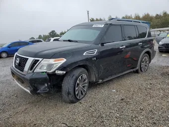 2017 Nissan Armada JN8AY2NC0H9502062