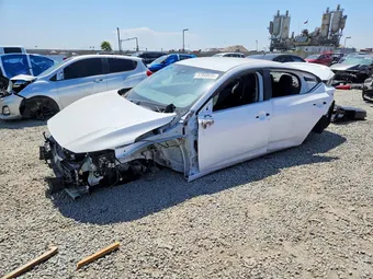 2023 Nissan Sentra 3N1AB8BV0PY295254 Lot 57349536