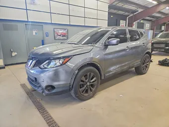 2019 Nissan Qashqai JN1BJ1CP3KW527697