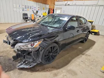 2022 Nissan Altima 1N4BL4CW6NN400751 Lot 55127916