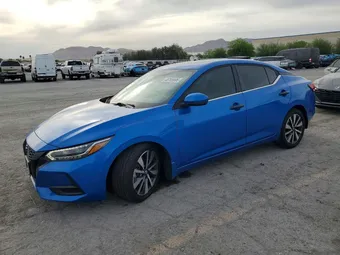 2020 Nissan Sentra 3N1AB8CV4LY206455 Lot 48765696