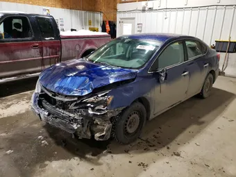 2018 Nissan Sentra 3N1AB7AP7JY295188 Lot 46926656