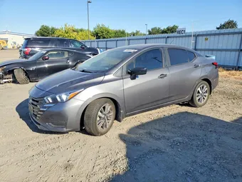 2023 Nissan Versa 3N1CN8DV3PL818860 Lot 56646116
