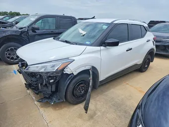 2024 Nissan Kicks 3N1CP5BV2RL522176 Lot 54911906