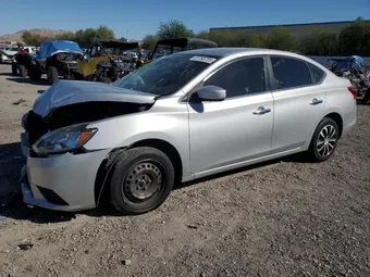 2019 Nissan Sentra 3N1AB7AP3KY365836 Lot 81765725