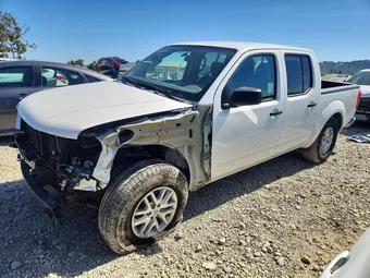 2019 Nissan Frontier 1N6AD0ER2KN742127