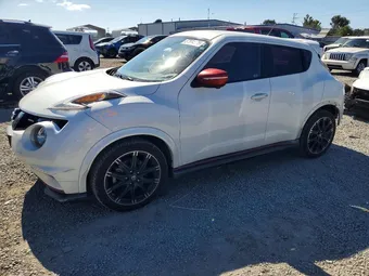 2015 Nissan Juke JN8AF5MV2FT564816
