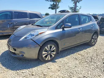 2015 Nissan Leaf 1N4AZ0CP8FC323762