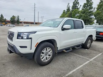 2022 Nissan Frontier 1N6ED1EJ1NN647595