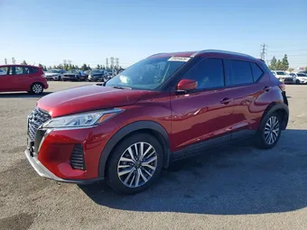 2022 Nissan Kicks 3N1CP5CV0NL512898 Lot 49494626