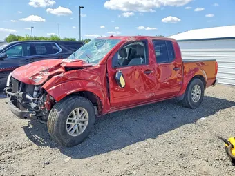 2015 Nissan Frontier 1N6AD0ER6FN711808