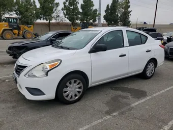2015 Nissan Versa 3N1CN7AP0FL827899 Lot 58044906