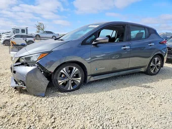 2018 Nissan Leaf 1N4AZ1CP0JC304122