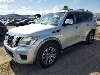 2018 Nissan Armada JN8AY2ND4J9051555