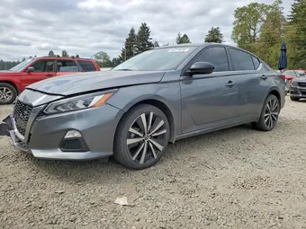 2021 Nissan Altima 1N4BL4CW5MN337513 Lot 52274636