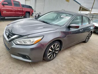 2018 Nissan Altima 1N4AL3APXJC270996 Lot 64980115