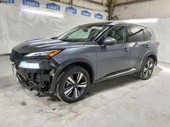 2023 Nissan Rogue 5N1BT3CA0PC938056 Lot 57815316