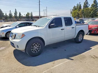 2019 Nissan Frontier 1N6AD0ER2KN711587