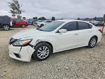 2016 Nissan Altima 1N4AL3AP3GC237220 Lot 58048596