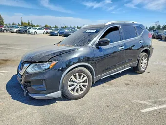2019 Nissan Rogue JN8AT2MT1KW266529 Lot 56702476