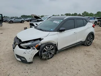 2020 Nissan Kicks 3N1CP5DV0LL517255 Lot 52531366