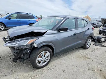 2023 Nissan Kicks 3N1CP5BV0PL548515 Lot 54882786