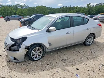 2018 Nissan Versa 3N1CN7AP9JL875667 Lot 56159156