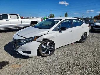 2024 Nissan Versa 3N1CN8FVXRL817687 Lot 51528306