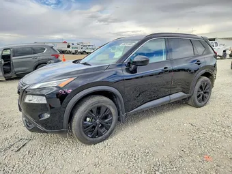 2023 Nissan Rogue JN8BT3BB9PW209975 Lot 48291686