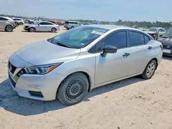 2021 Nissan Versa 3N1CN8DV8ML906315 Lot 53518376
